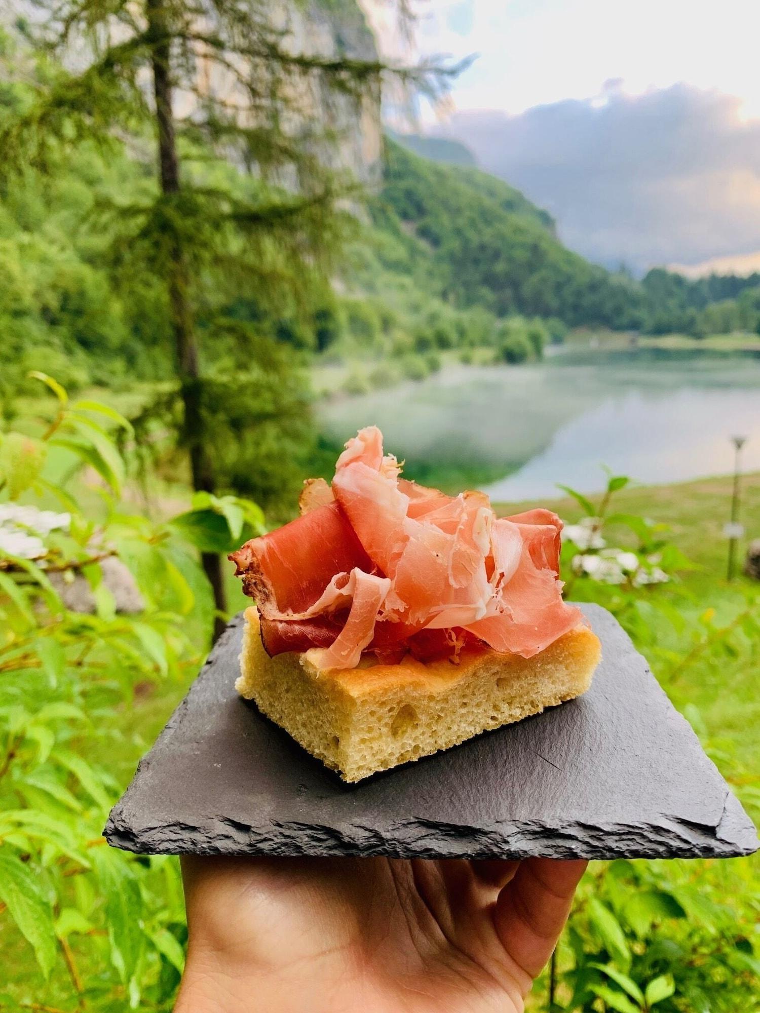 Garni Lago Nembia San Lorenzo Dorsino Eksteriør billede