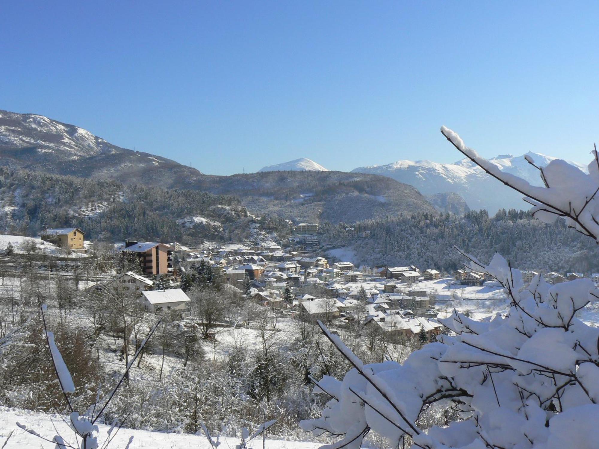 Garni Lago Nembia San Lorenzo Dorsino Eksteriør billede