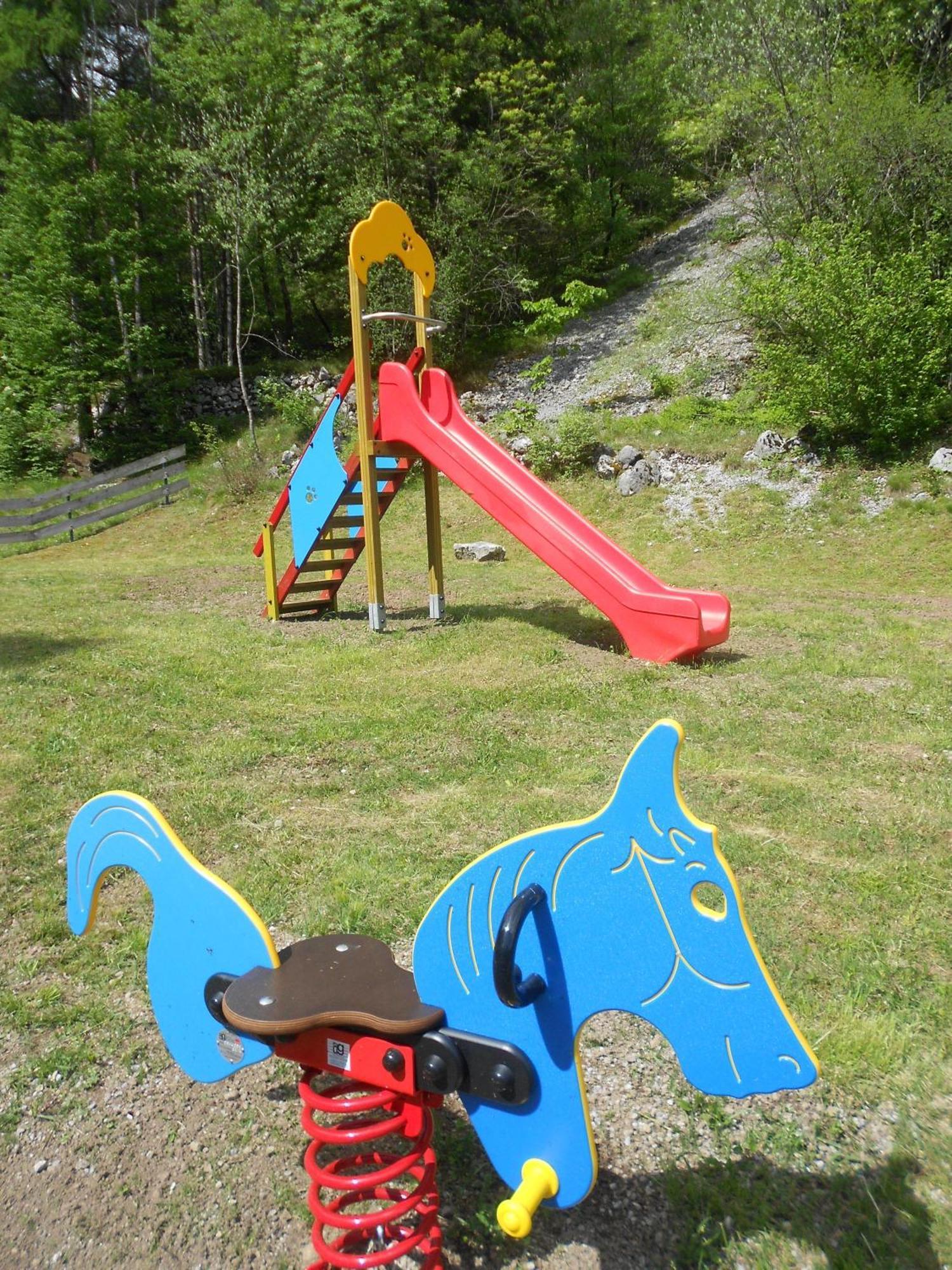 Garni Lago Nembia San Lorenzo Dorsino Eksteriør billede