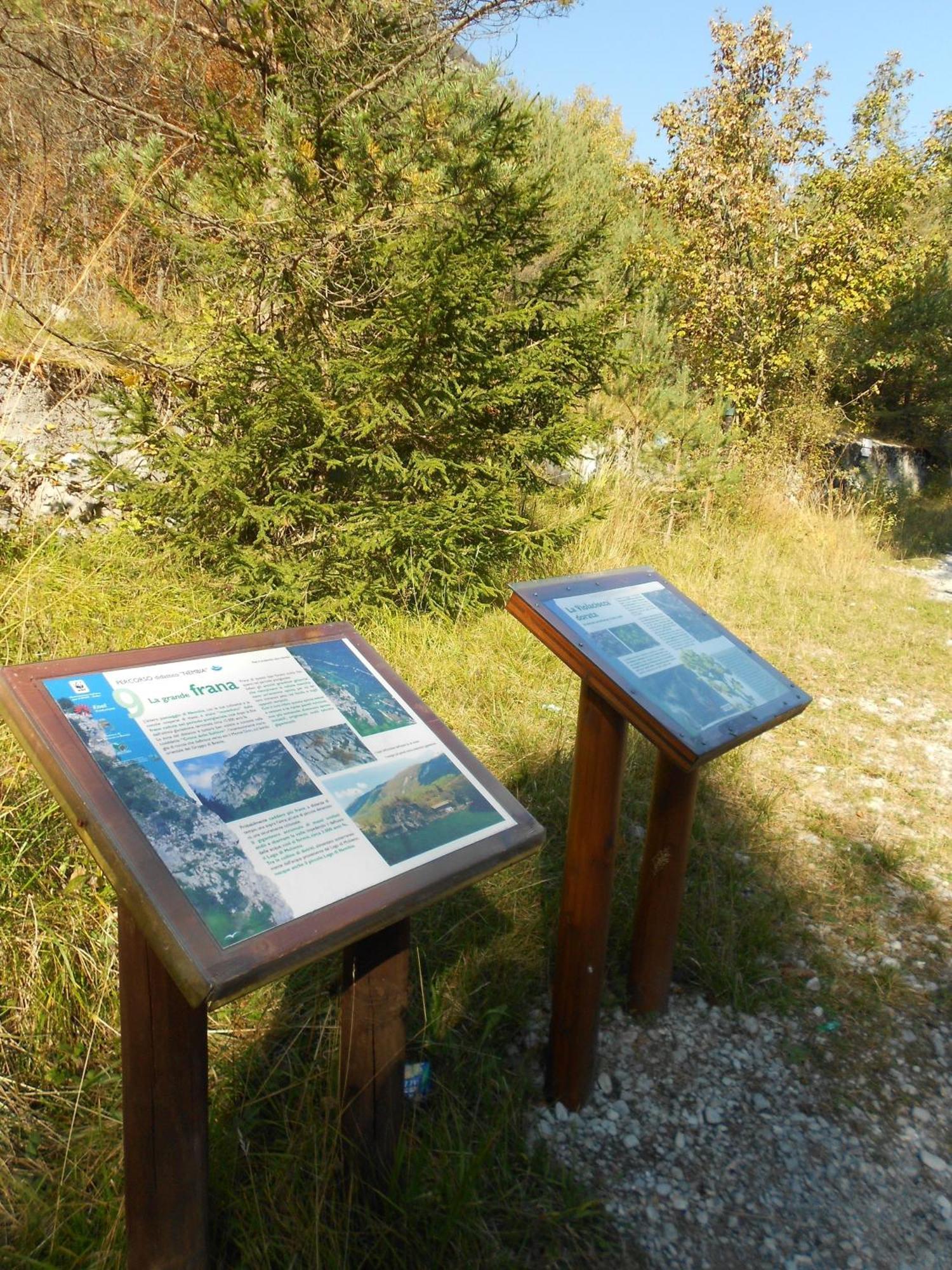 Garni Lago Nembia San Lorenzo Dorsino Eksteriør billede