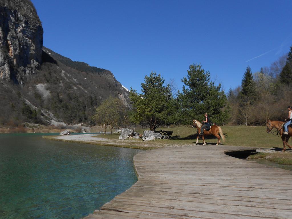 Garni Lago Nembia San Lorenzo Dorsino Eksteriør billede