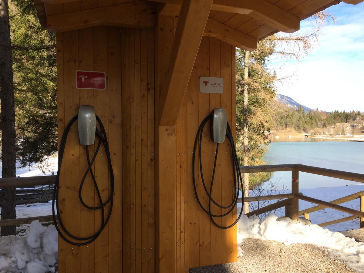 Garni Lago Nembia San Lorenzo Dorsino Eksteriør billede