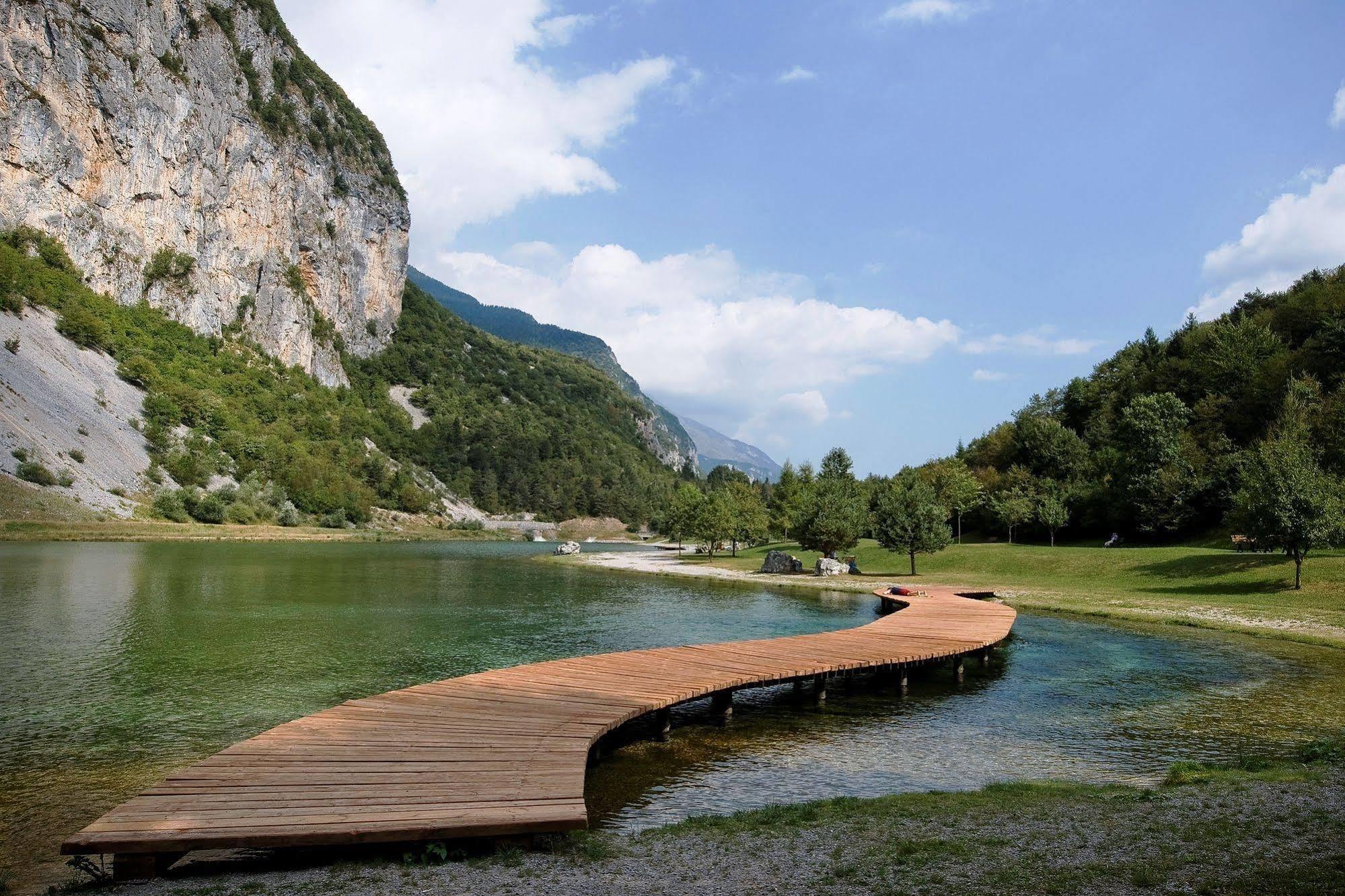Garni Lago Nembia San Lorenzo Dorsino Eksteriør billede