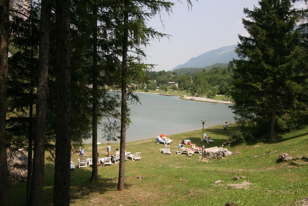 Garni Lago Nembia San Lorenzo Dorsino Eksteriør billede